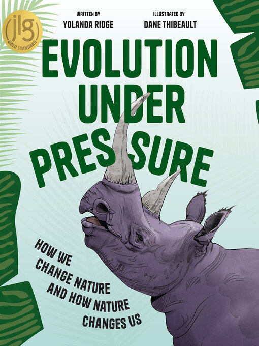 Title details for Evolution Under Pressure by Yolanda Ridge - Available